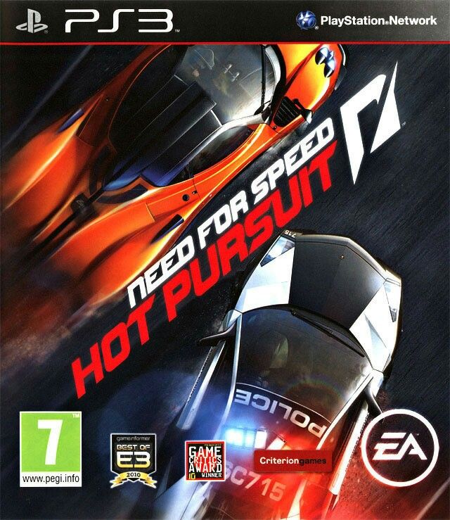 need for speed games ps3
